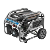 Hart 3600 Watt UL Certified Gas Generator with CO Protection