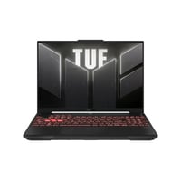 ASUS TUF Gaming A16 (2025) PC Gaming Laptop  16” 16:10 FHD+ 144Hz Display  AMD Ryzen™ 5 7535HS  NVIDIA GeForce RTX 4050  16GB DDR5  512GB PCIe SSD  Wi-Fi 6  Windows 11 Home FA607NU-WS53