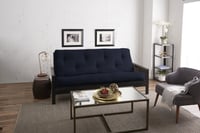 Sorra Home - 10 inch Dual Gel Futon Mattress Full Size