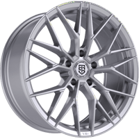 TIS Motorsports 505S-7754435 17X7.5 5X112 (+35) TIS 505S (HB 66.6)