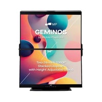 Mobile Pixels Geminos 1080p 24-In. Dual-Screen Desktop Monitor 116-1001P01PT
