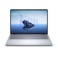 Dell 16 Laptop DC16251 - 16-inch FHD+ Touchscreen  Intel Core 7-150U  16GB RAM  1TB SSD  Ice Blue