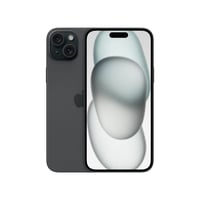 Total By Verizon Apple iPhone 15 Plus 512GB Black - Prepaid Smartphone