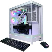 CyberPowerPC Gamer Supreme Gaming PC  Intel Core Ultra 7 265KF  NVIDIA GeForce RTX 5070 Ti 16GB  32GB DDR5  2TB SSD  SLC10060CPGV16