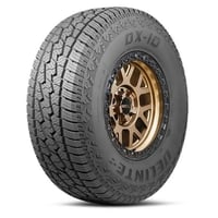 Delinte DX-10 Bandit A/T All Terrain LT35X12.50R22 126R E Light Truck Tire