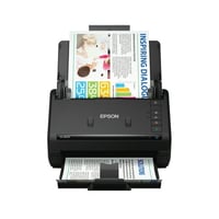 Epson WorkForce ES-400 II Color Duplex Desktop Document Scanner for PC and Mac with Auto Document Feeder (ADF) and Image Adjustment Tools