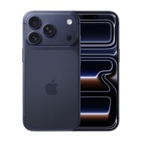 Straight Talk Apple iPhone 17 Pro  5G  1TB  Deep Blue - Prepaid Smartphone [Locked to Straight Talk]