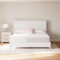 Ashley Furniture Industries Signature Design by Ashley California King Mattress - Ultra Plush 12 Inch Memory Foam in a Box