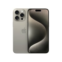 Total By Verizon Apple iPhone 15 Pro Max 1TB Natural - Prepaid Smartphone