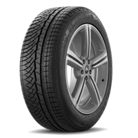 Michelin Pilot Alpin PA4 Winter Studless 265/35R19XL 98W
