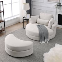 MAYEERTY 83.8 Convertible Sleeper Sofa Bed 2-in-1 Pullout Sofa Bed Polyester Sleeper Sofa Bed with Folding Mattress Living Room Pullout Sofa Bed Apartment/Small Space Sofa Sleeper