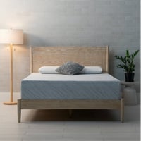 3Z Brands Brooklyn Bedding 12 King Firm Memory Foam Mattress in a Box