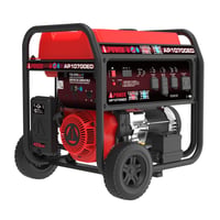 A-iPower 10700W Electric Start Portable Generator Gas Propane CO Sensor