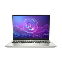 MSI Prestige A16 AI+ A3HMG-016US 16  WQXGA 165Hz Copilot+ PC Laptop  AMD Ryzen AI 9 365 2.0GHz  32GB RAM  1TB SSD  Windows 11 Home  Urban Silver