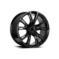 OE Concept 2012 Jeep SRT-8 Gloss Black 9-20
