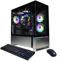 CyberPowerPC Gamer Supreme Gaming PC  Intel Core Ultra 7 265KF  AMD Radeon RX 9060 XT 16GB  32GB DDR5  2TB SSD  SLC11300CPG (Software Offer with Purchase)