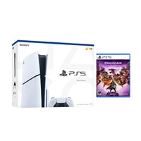 PlayStation 5 Console (Slim) with Dragon Age: The Veilguard - PlayStation 5