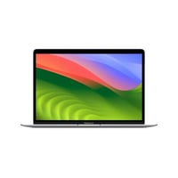 Apple MacBook Air 13.3 WQXGA Apple M1 3.2GHz Apple M1 Graphics 8GB RAM 256GB SSD MacOS - Silver