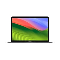 Apple MacBook Air 13.3  WQXGA Apple M1 3.2GHz Apple M1 Graphics 8GB RAM 256GB SSD MacOS - Space Gray