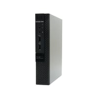 Restored Dell 9020-MICRO Desktop PC with Intel Core i5-4590T 2.0GHz Processor 8GB Memory 240GB SSD-2.5 and Win 10 Pro (64-bit) (Monitor Not Included) (Refurbished)