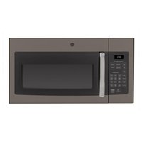 1.6 cu. ft. Over-the-Range Microwave in Slate, Fingerprint Resistant