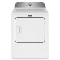 Maytag 7.0 cu. ft. Vented Gas Dryer in White