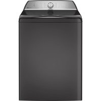 GE Profile 5.0 cu. ft. High-Efficiency Smart Top Load Washer in Diamond Gray with Impeller and Built-In Wi-Fi, Energy Star