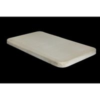 54 in. x 32 in. x 3 in. Precast Concrete Block Universal Generator Pad (10pcs)