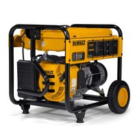 DEWALT 8125 / 6500- Watt Gas Powered Portable Generator with Idle Control, Covered Outlets and CO Protect -DXGNR6500