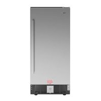 Koolmore 3 cu. ft. Mini Fridge in Stainless Steel without Freezer