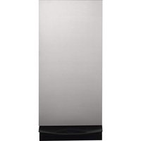 GE 15 in. Built-In Trash Compactor in Stainless Steel