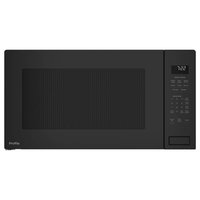 GE Profile 2.2 cu. ft. Built-In Microwave in Gray with Sensor Cooking