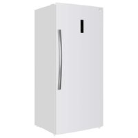 KENMORE 32.76 in. 21 cu.ft. Convertible Freezer, Frost Free Upright Freezer in White Garage Ready