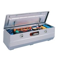 Crescent Jobox 59-1/2 in. Diamond Plate Aluminum Full Size Truck Tool Chest