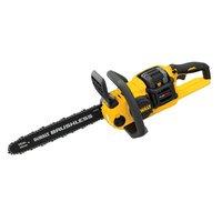 DEWALT FLEXVOLT 60V MAX 16in. Brushless Cordless Battery Powered Chainsaw Kit with (1) FLEXVOLT 2 Ah Battery & Charger