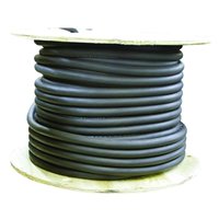 Southwire 250 ft. 10/4 300-Volt CU Black Flexible Portable Power SJOOW Cord