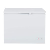 Maxx Cold 40.6 in. 9.6 cu. ft. Manual Defrost Chest Freezer with Locking Lid, Garage Ready, in White