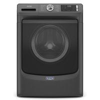 Maytag 4.8 cu. ft. Front Load Washer in Volcano Black