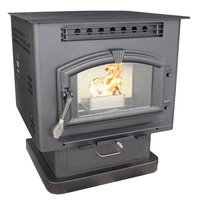 US Stove American Harvest 2,000 sq. ft. Pellet Stove