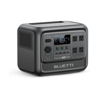 BLUETTI 1800W Continuous/3600W Peak Output 1024Wh Portable Power Station, Push Button Start Battery Solar Generator for Outdoors