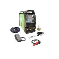Everlast 315 Amp PowerTIG 315LX IGBT Digital Inverter AC/DC Stick/TIG Welder with High Frequency and Lift TIG Start, 240V