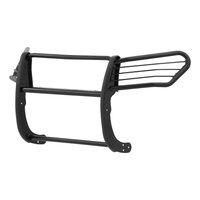 Aries 1-1/2-Inch Black Steel Grille Guard, No-Drill, Select Toyota 4Runner