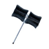 ECHO Pro Sweep Nylon Broom Attachment for Pro Attachment Series Gas or Battery PAS Power Head