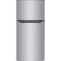 Frigidaire 30 in. 18.3 cu. ft. Garage Ready Top Freezer Refrigerator in Stainless Steel, ENERGY STAR