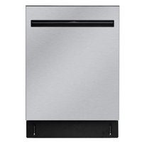 KENMORE 24 in. Built-In Top Control Dishwasher with 3 Racks, Ultra-Quiet 49 DbA, Stainless Steel