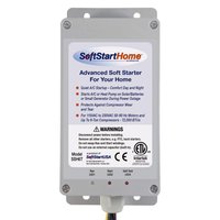 Diversitech SoftStartHome HVAC Compressor Softstart for Systems up to 6 Tons (72,000 BTUs)
