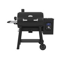 Broil King Regal 500 Pellet Grill and Smoker in Black