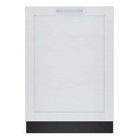 Bosch 800 Series 24 in. Panel Ready Top Control Tall Tub Dishwasher with Stainless Steel Tub, 42 dBA
