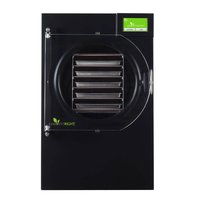 Harvest Right 5-Tray Medium Black Aluminum Home Pro Freeze Dryer with Mylar Starter Kit