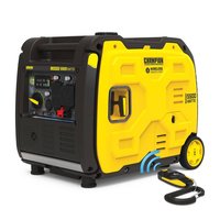 Champion Power Equipment 5500/4000-Watt Wireless Remote Start RV Ready Portable Gasoline Inverter Generator with Quiet Technology and CO Shield